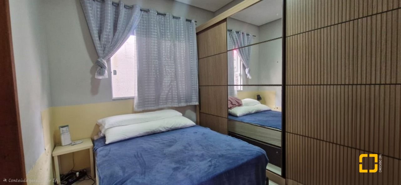Casa com 70m², 2 quartos (sendo 1 suíte), 1 garagem, no bairro Ingleses do Rio Vermelho em Florianópolis