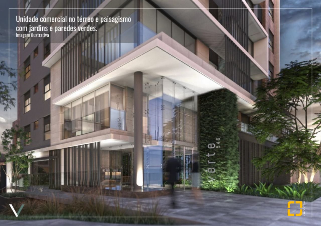 Apartamento com 152m², 6 quartos (sendo 3 suítes), 3 garagens, no bairro Centro em Florianópolis