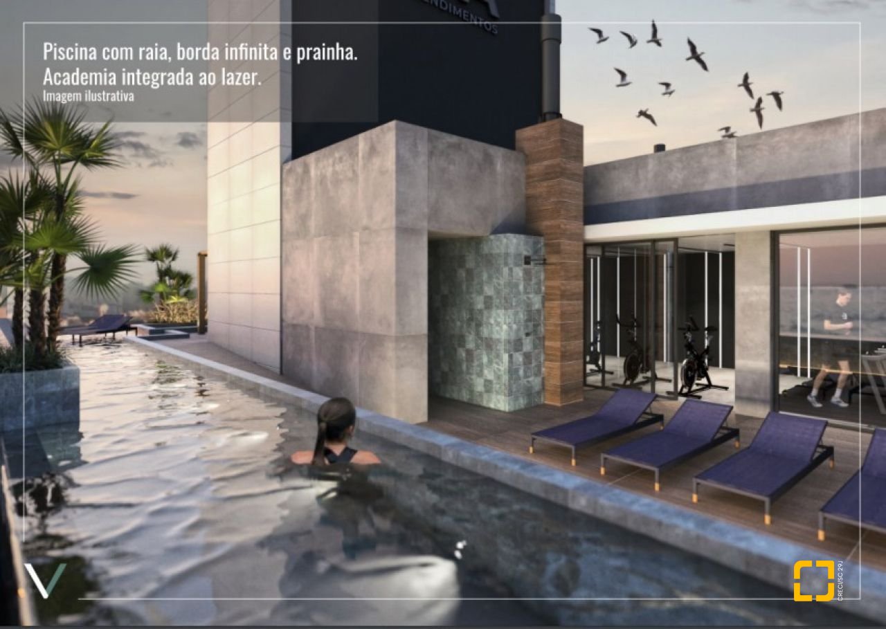 Apartamento com 152m², 6 quartos (sendo 3 suítes), 3 garagens, no bairro Centro em Florianópolis