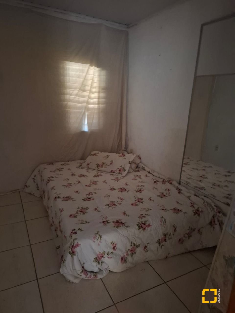 Casa com 103m², 2 quartos, 1 garagem, no bairro Campinas em São José