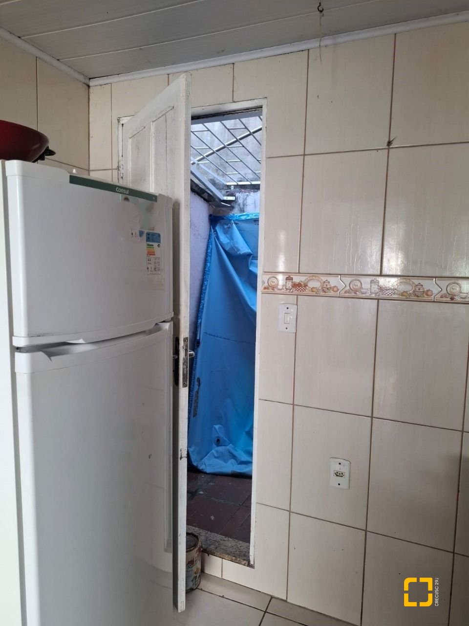 Casa com 103m², 2 quartos, 1 garagem, no bairro Campinas em São José