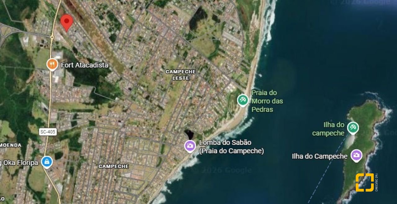 Casa com 119m², 4 quartos (sendo 1 suíte), 2 garagens, no bairro Campeche em Florianópolis