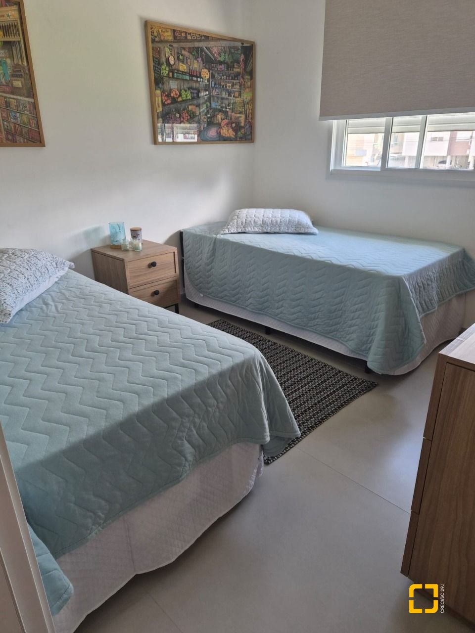 Apartamento com 78m², 3 quartos (sendo 1 suíte), 1 garagem, no bairro Ingleses do Rio Vermelho em Florianópolis