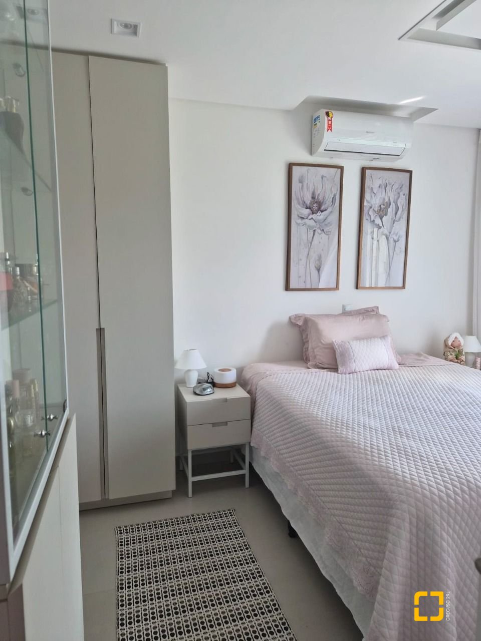 Apartamento com 78m², 3 quartos (sendo 1 suíte), 1 garagem, no bairro Ingleses do Rio Vermelho em Florianópolis
