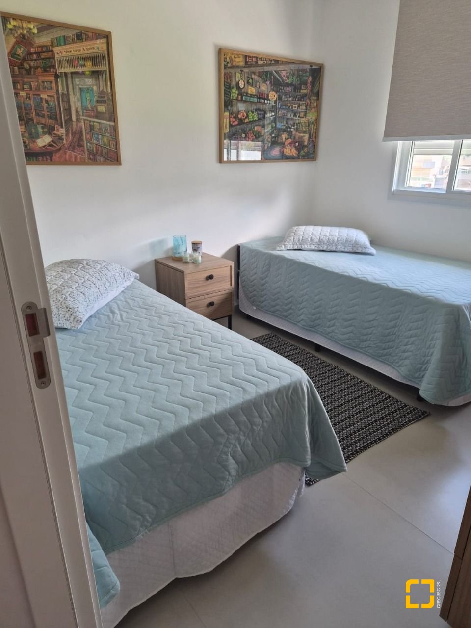 Apartamento com 78m², 3 quartos (sendo 1 suíte), 1 garagem, no bairro Ingleses do Rio Vermelho em Florianópolis