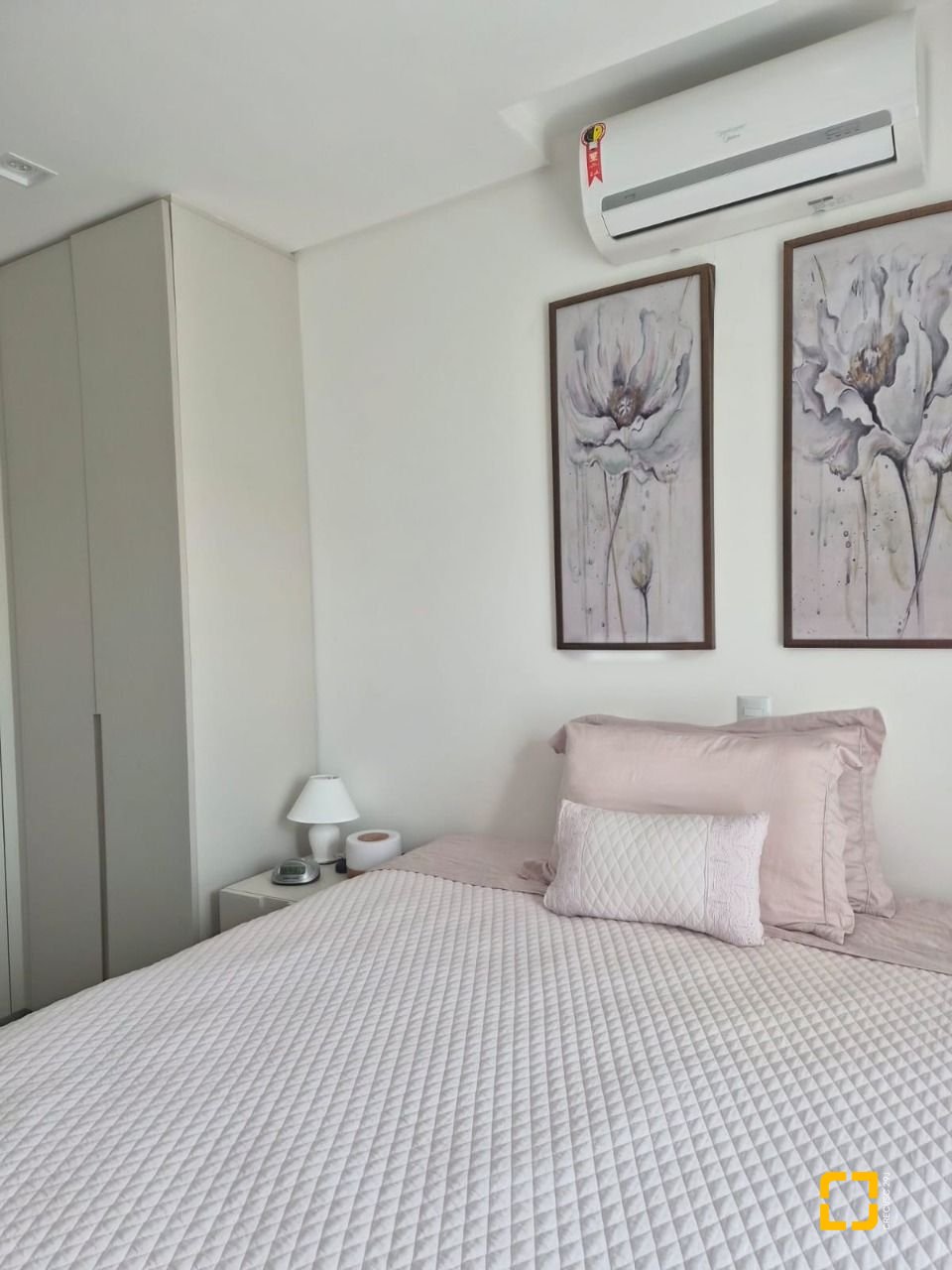 Apartamento com 78m², 3 quartos (sendo 1 suíte), 1 garagem, no bairro Ingleses do Rio Vermelho em Florianópolis
