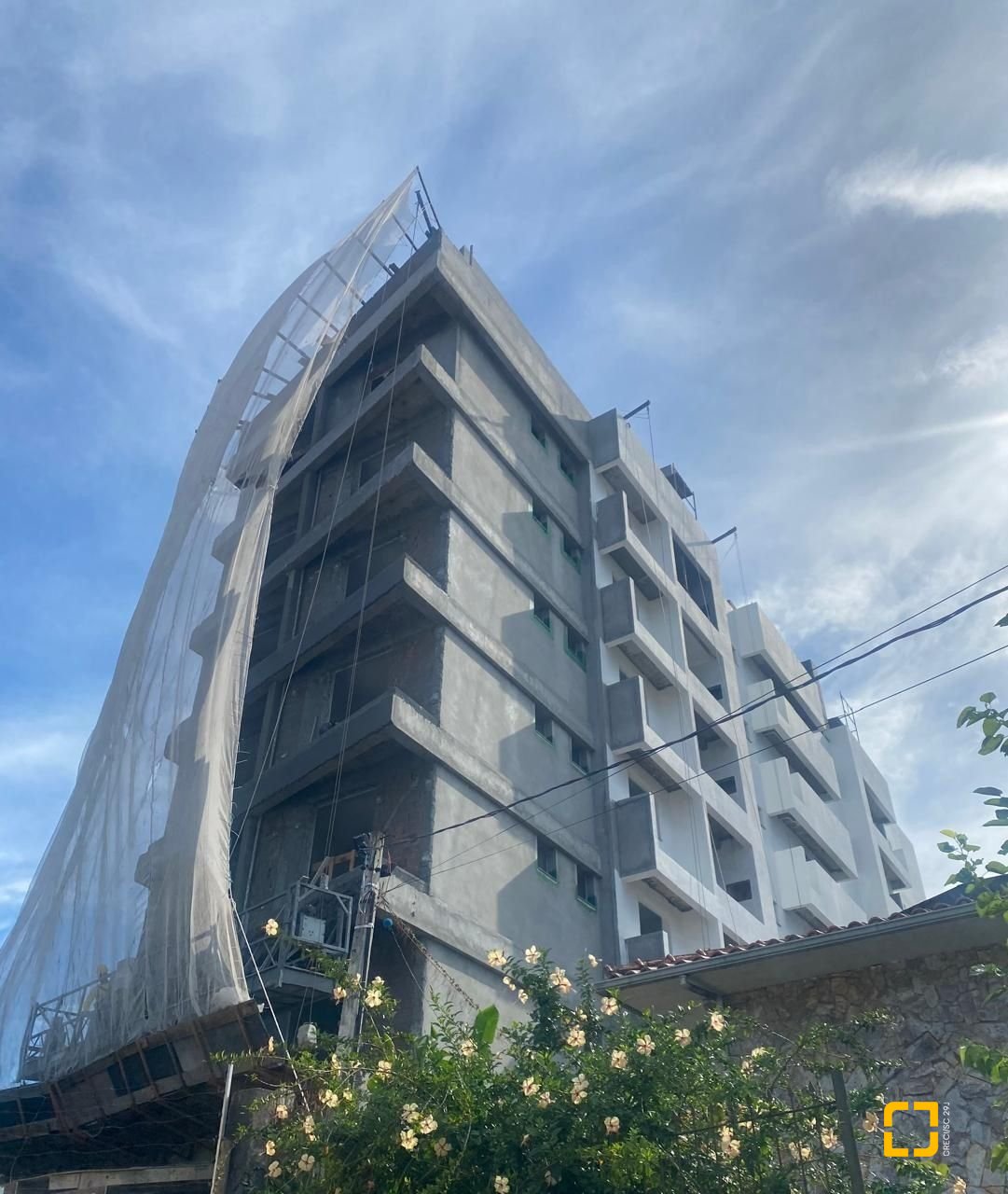 Apartamento com 64m², 2 quartos, 1 garagem, no bairro Carvoeira em Florianópolis