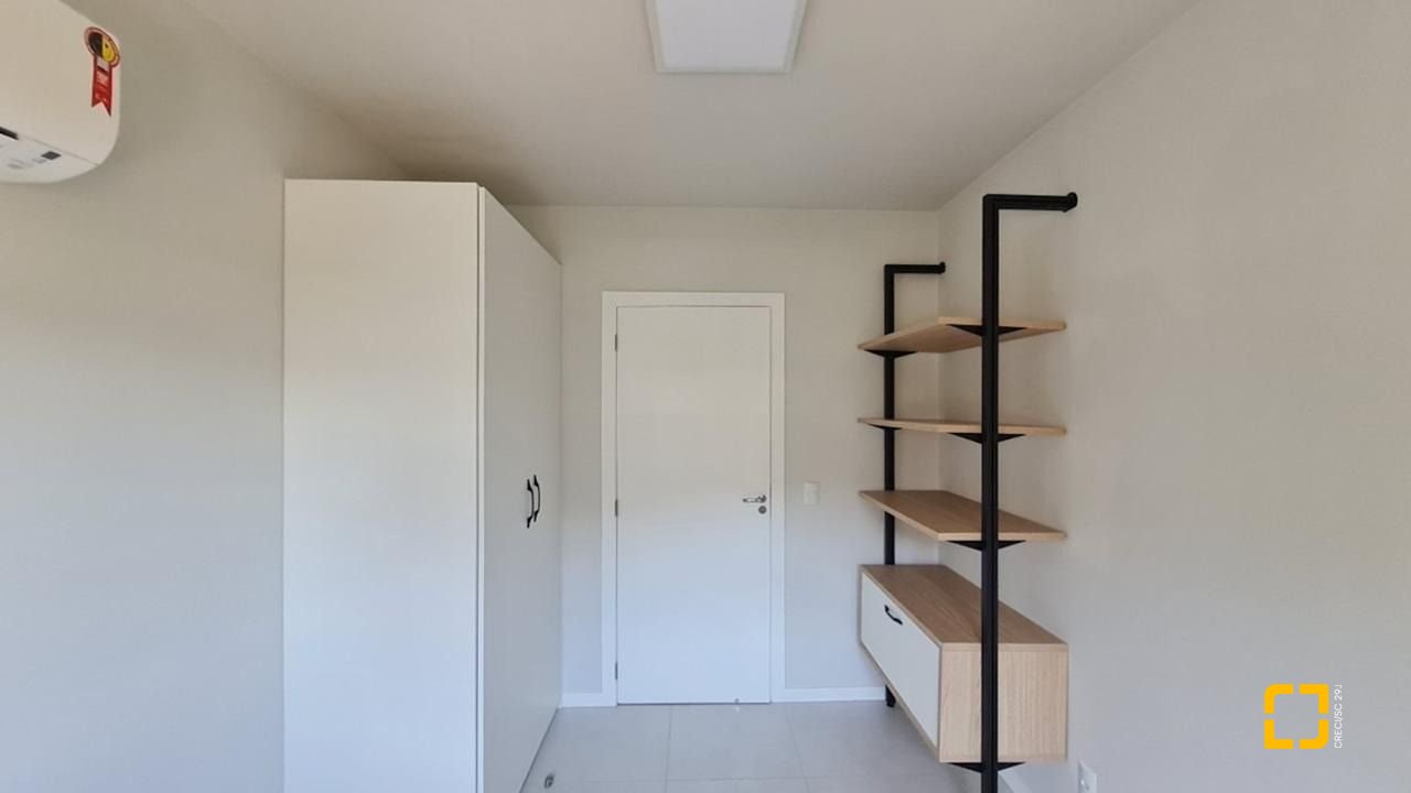 Apartamento com 71m², 3 quartos (sendo 1 suíte), 1 garagem, no bairro Saco Grande em Florianópolis