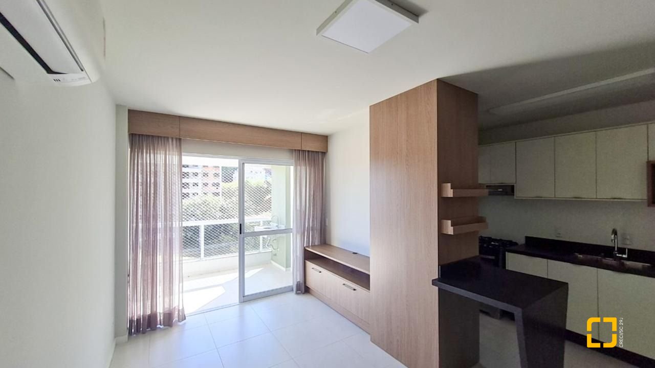 Apartamento com 71m², 3 quartos (sendo 1 suíte), 1 garagem, no bairro Saco Grande em Florianópolis