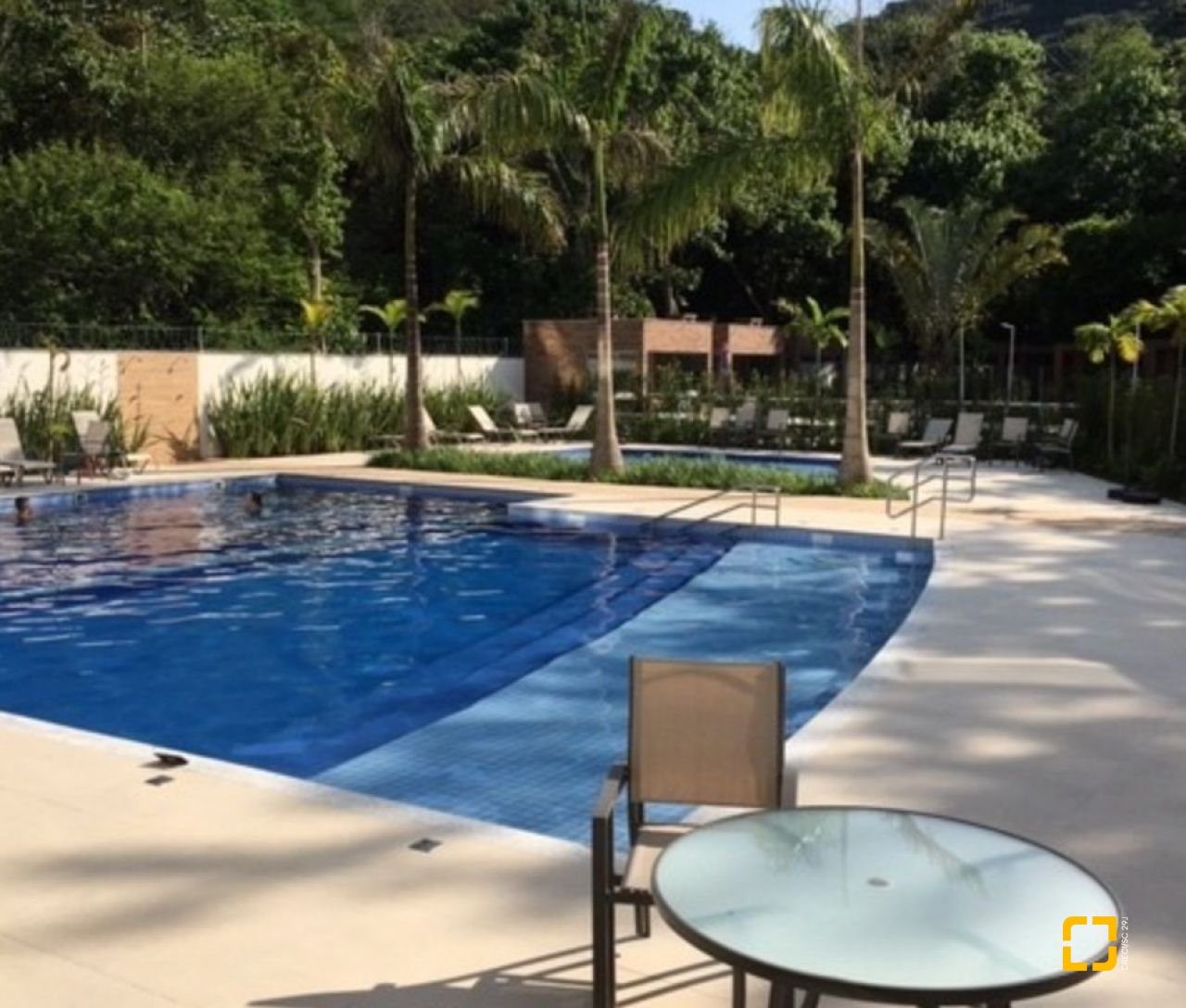 Apartamento com 71m², 3 quartos (sendo 1 suíte), 1 garagem, no bairro Saco Grande em Florianópolis
