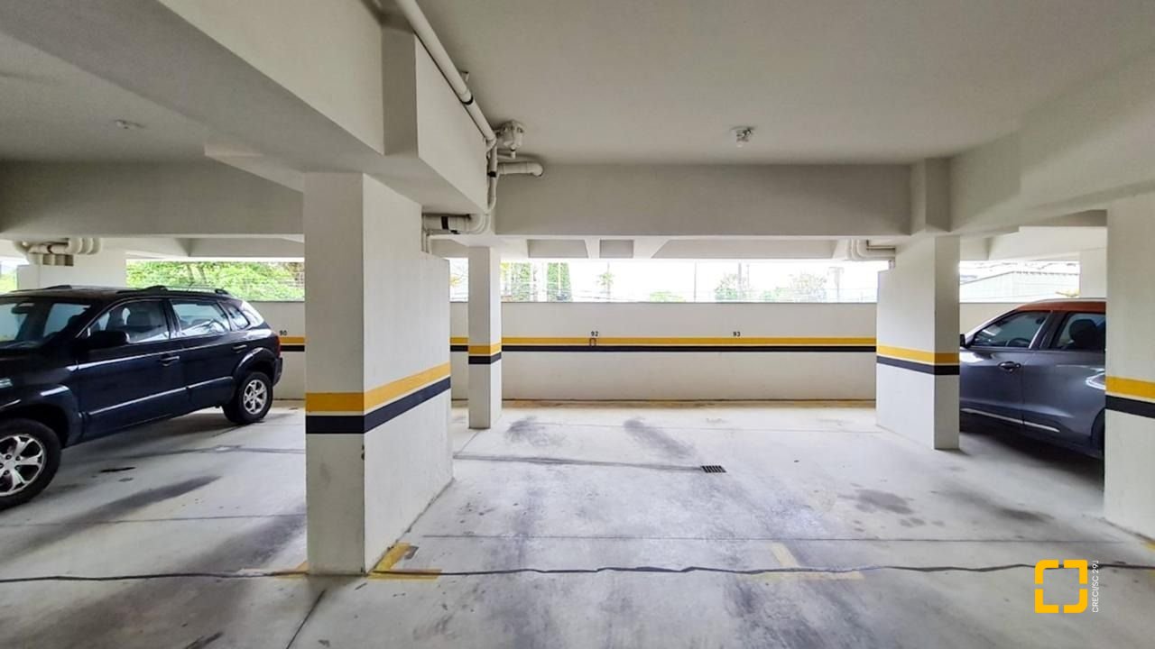 Apartamento com 71m², 3 quartos (sendo 1 suíte), 1 garagem, no bairro Saco Grande em Florianópolis