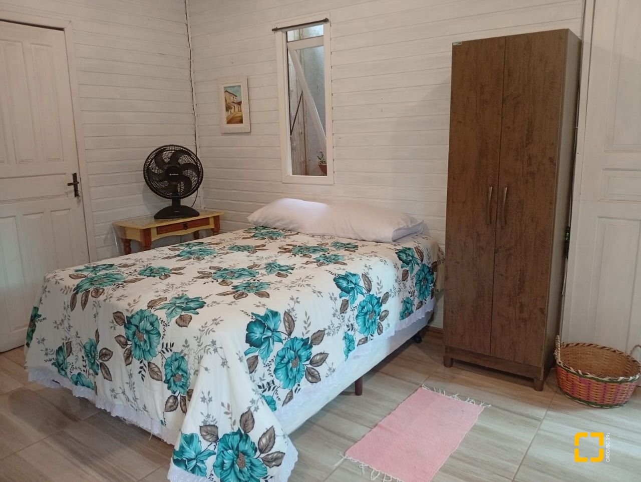 Casa com 103m², 3 quartos (sendo 1 suíte), no bairro Campeche em Florianópolis