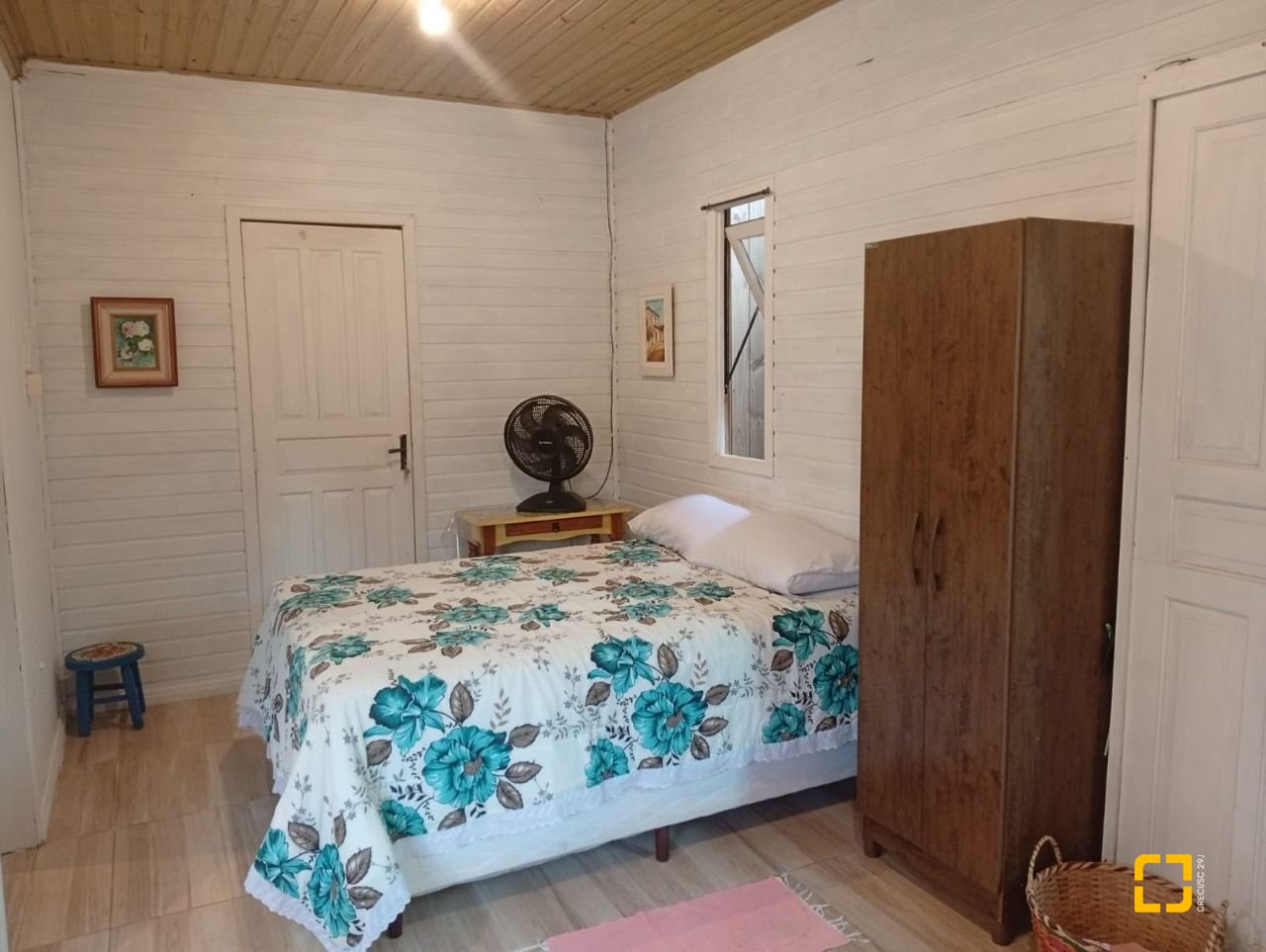 Casa com 103m², 3 quartos (sendo 1 suíte), no bairro Campeche em Florianópolis