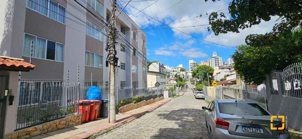 Apartamento com 64m², 2 quartos, 1 garagem, no bairro Trindade em Florianópolis