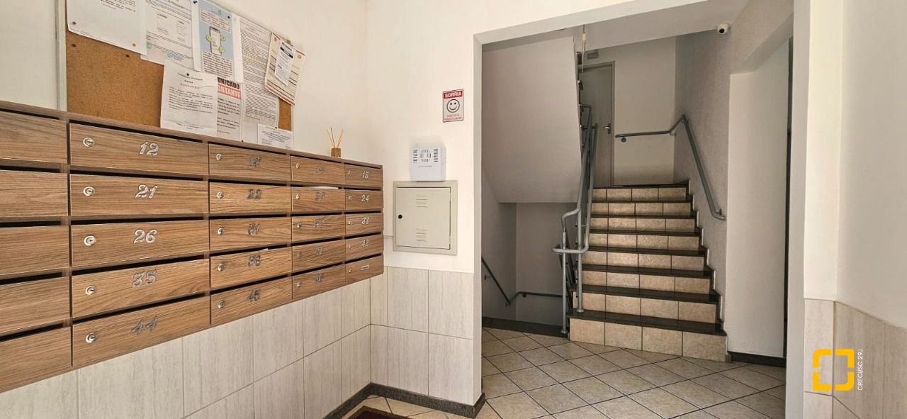 Apartamento com 64m², 2 quartos, 1 garagem, no bairro Trindade em Florianópolis