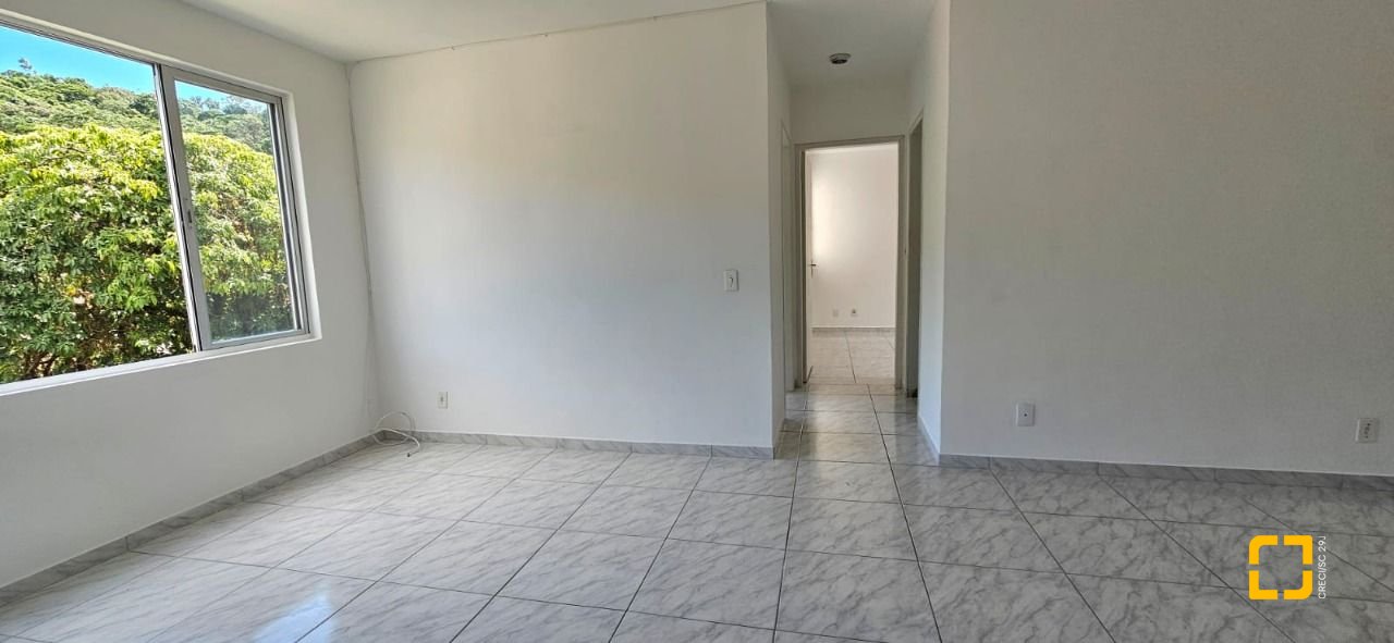 Apartamento com 64m², 2 quartos, 1 garagem, no bairro Trindade em Florianópolis