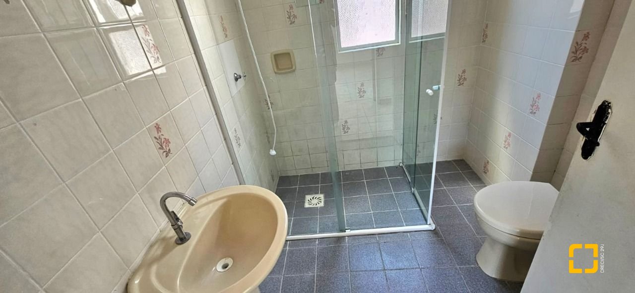 Apartamento com 64m², 2 quartos, 1 garagem, no bairro Trindade em Florianópolis