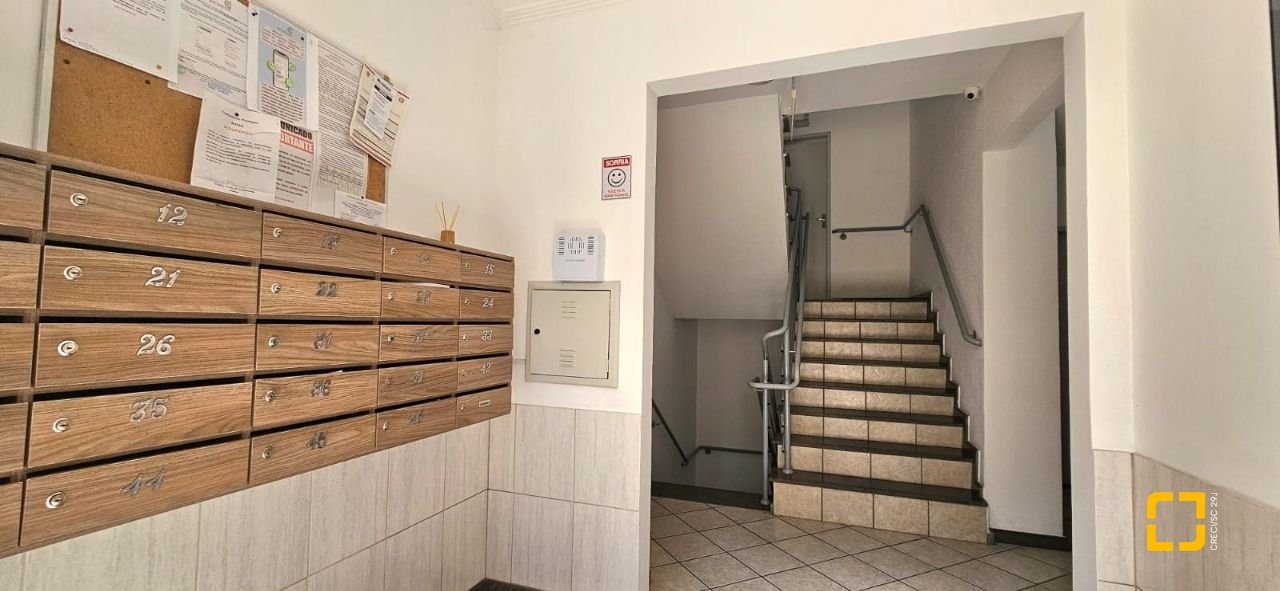 Apartamento com 64m², 2 quartos, 1 garagem, no bairro Trindade em Florianópolis