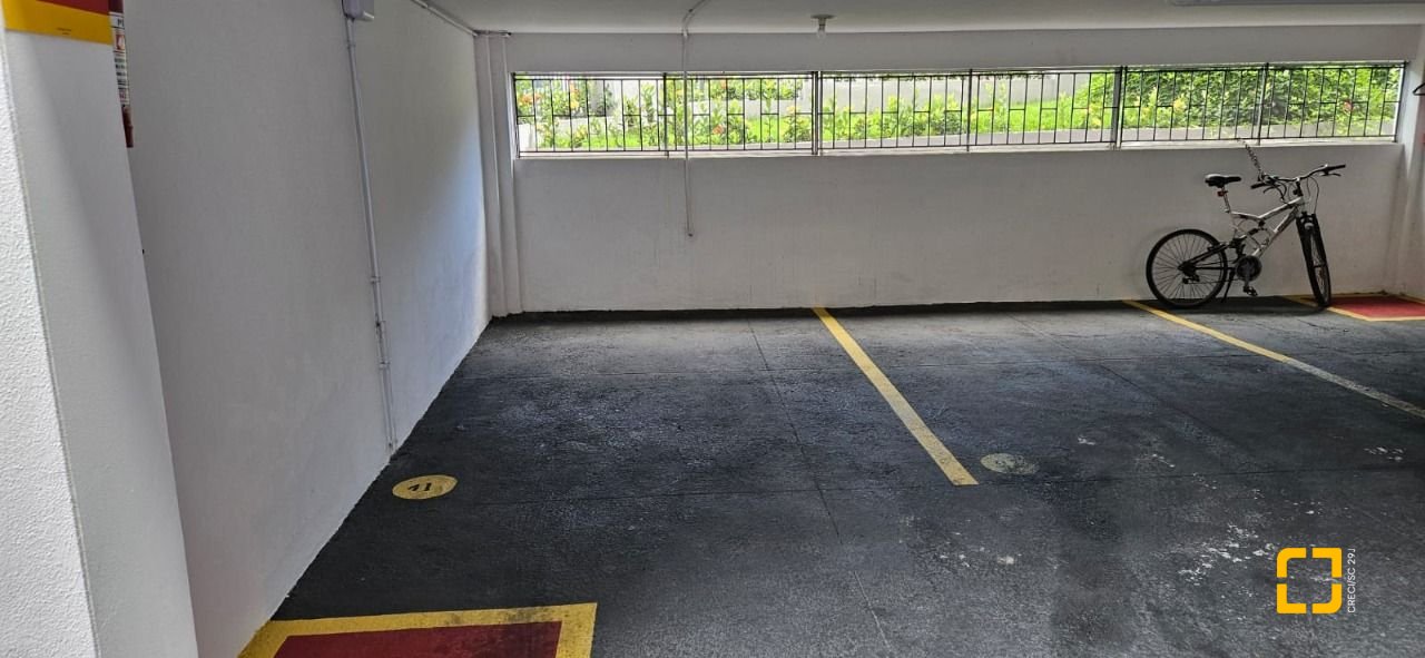 Apartamento com 64m², 2 quartos, 1 garagem, no bairro Trindade em Florianópolis