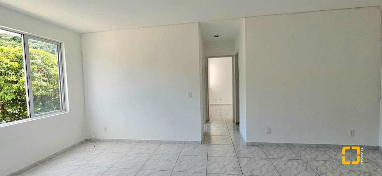 Apartamento com 64m², 2 quartos, 1 garagem, no bairro Trindade em Florianópolis