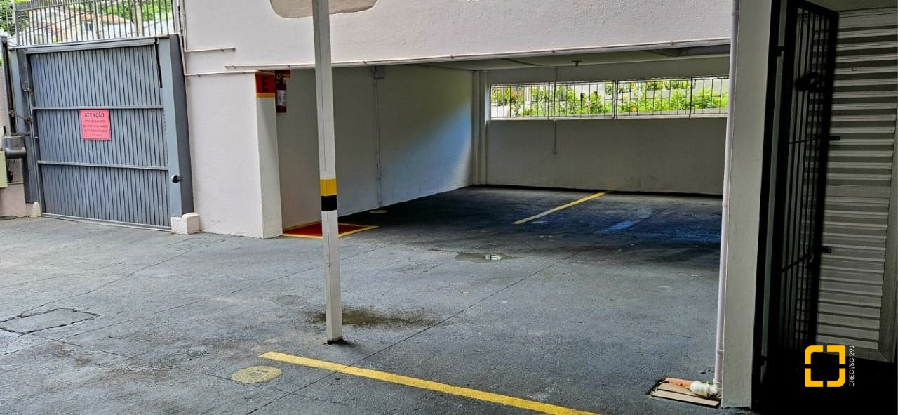 Apartamento com 64m², 2 quartos, 1 garagem, no bairro Trindade em Florianópolis