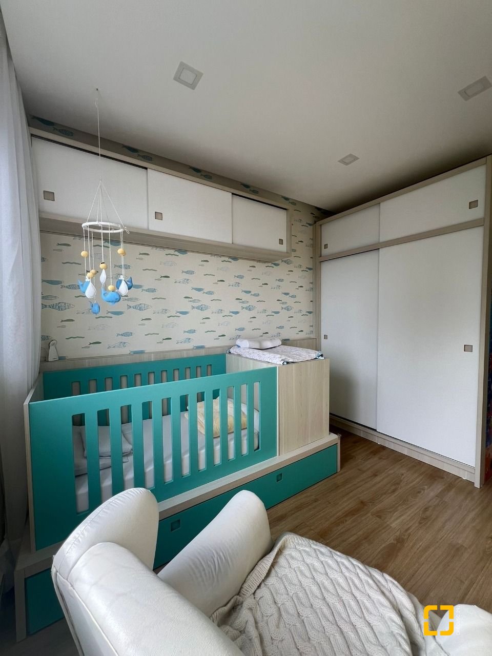 Apartamento com 87m², 4 quartos (sendo 1 suíte), 1 garagem, no bairro Itacorubi em Florianópolis