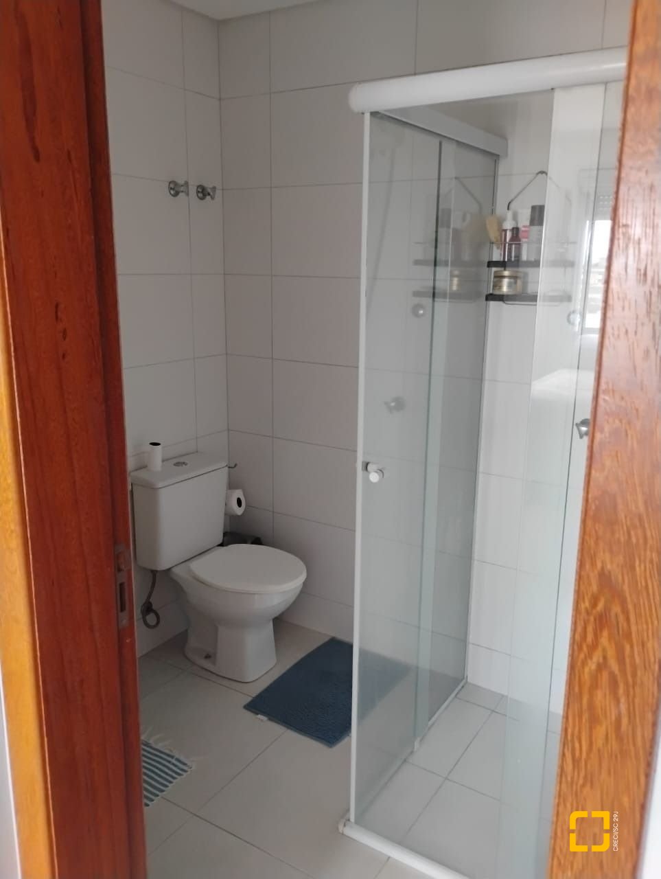 Apartamento com 72m², 3 quartos (sendo 1 suíte), 1 garagem, no bairro Pedra Branca em Palhoça
