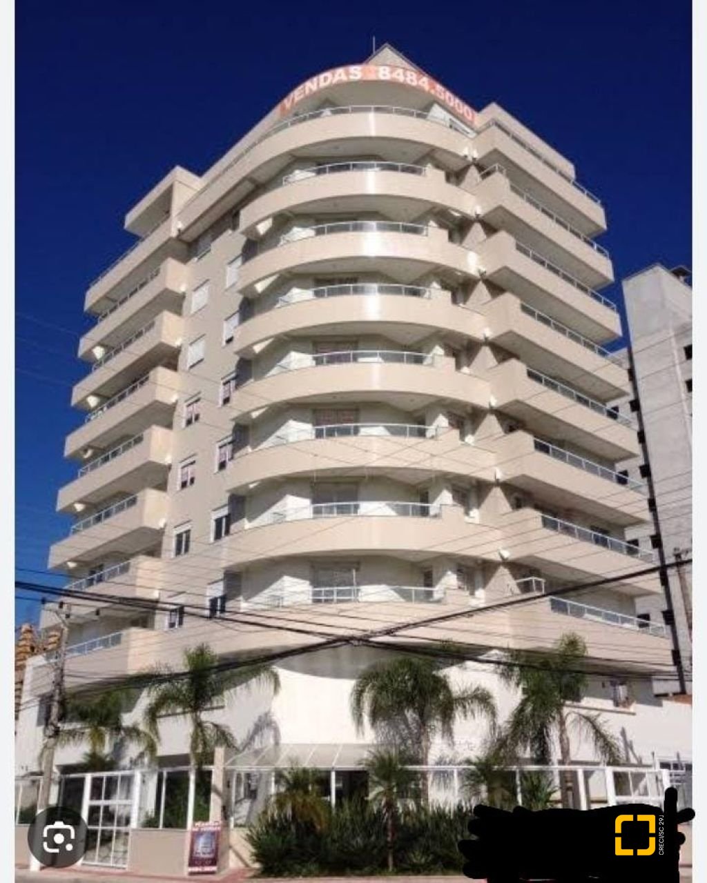 Apartamento com 72m², 3 quartos (sendo 1 suíte), 1 garagem, no bairro Pedra Branca em Palhoça