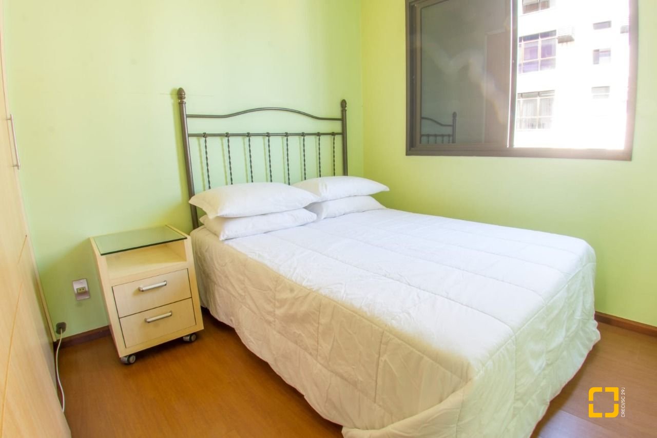 Apartamento com 69m², 2 quartos, 1 garagem, no bairro Centro em Florianópolis