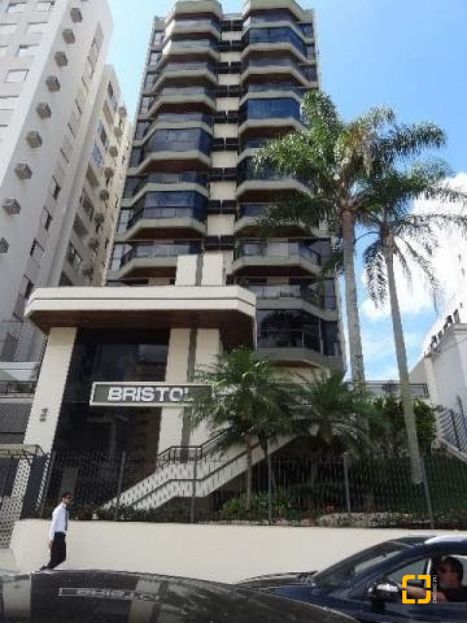 Apartamento com 69m², 2 quartos, 1 garagem, no bairro Centro em Florianópolis