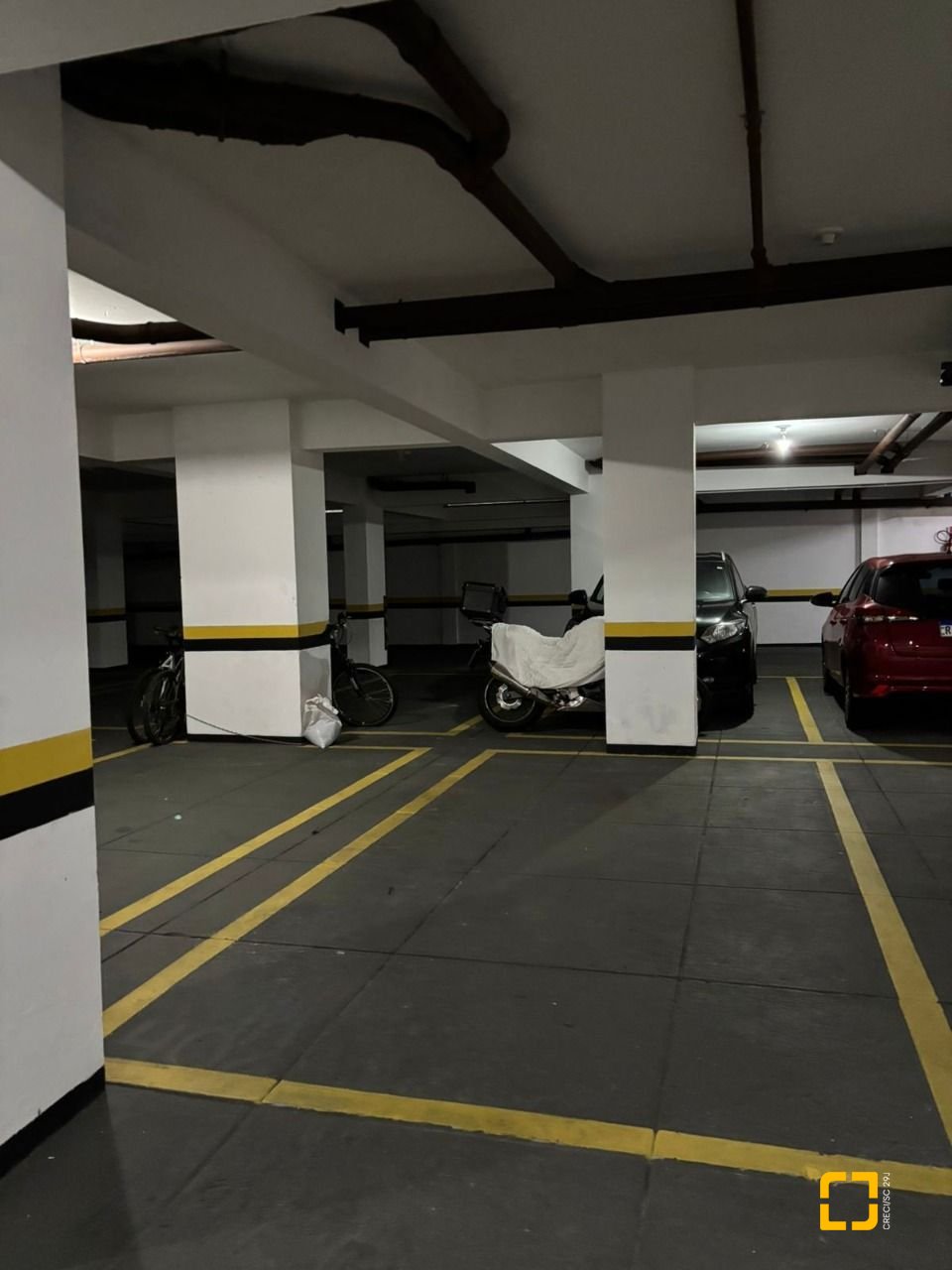 Apartamento com 69m², 2 quartos, 1 garagem, no bairro Centro em Florianópolis