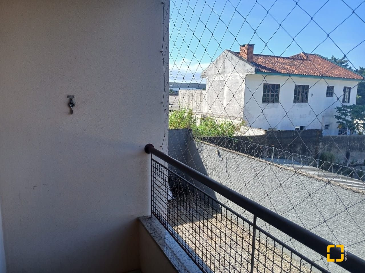 Apartamento com 61m², 2 quartos, 1 garagem, no bairro Serraria em São José