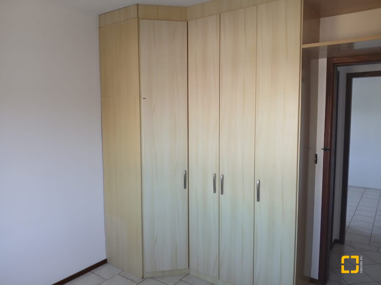 Apartamento com 61m², 2 quartos, 1 garagem, no bairro Serraria em São José