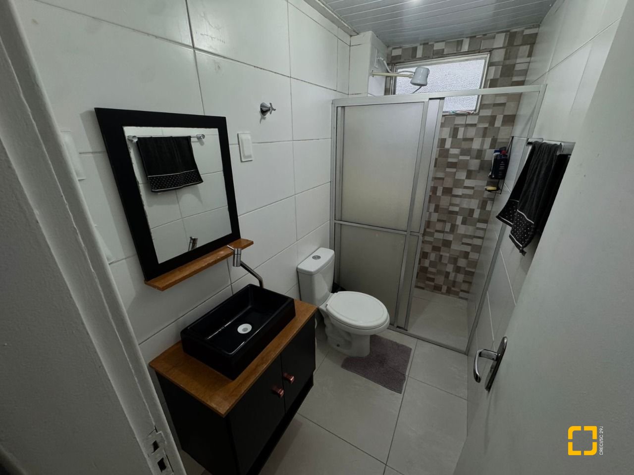 Apartamento com 58m², 3 quartos, 1 garagem, no bairro Estreito em Florianópolis
