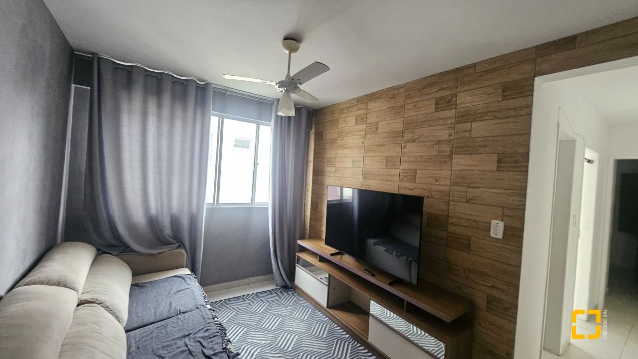 Apartamento com 58m², 3 quartos, 1 garagem, no bairro Estreito em Florianópolis