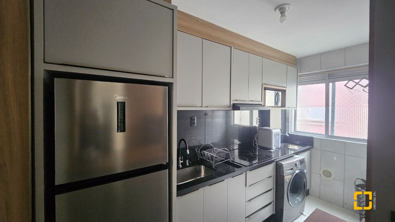 Apartamento com 58m², 3 quartos, 1 garagem, no bairro Estreito em Florianópolis