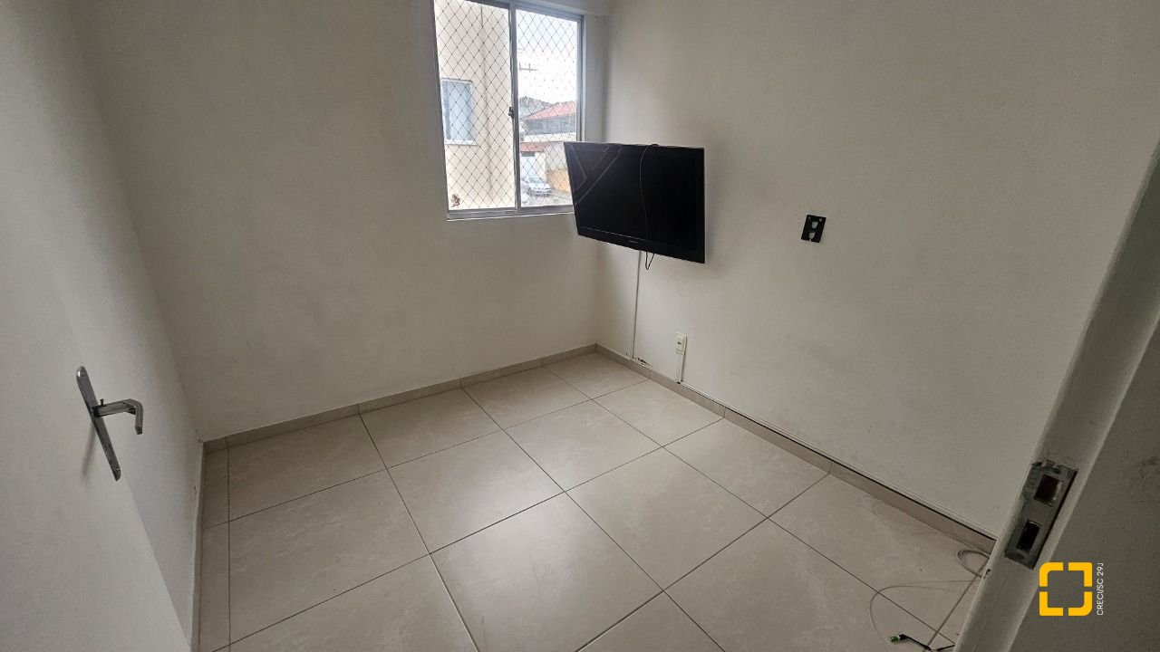 Apartamento com 58m², 3 quartos, 1 garagem, no bairro Estreito em Florianópolis