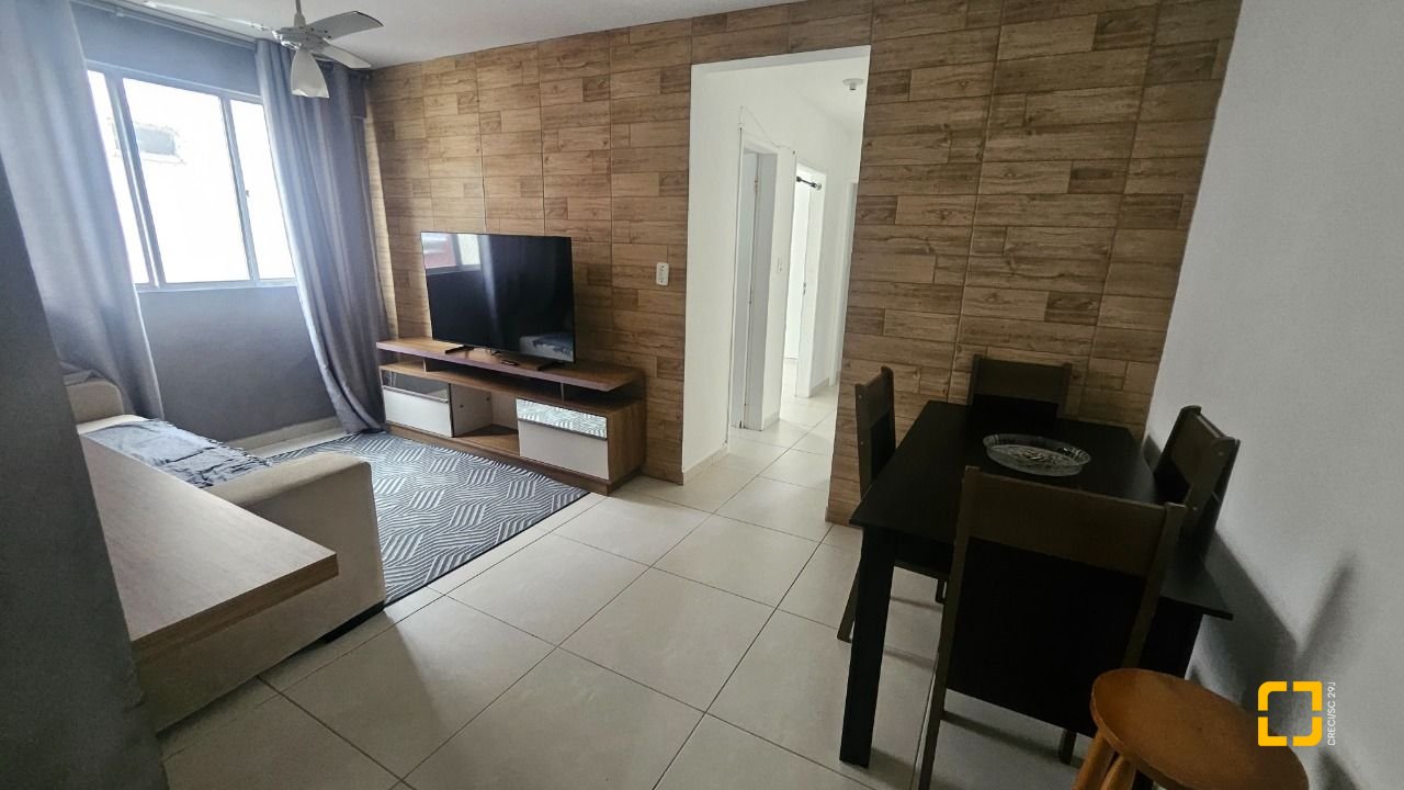 Apartamento com 58m², 3 quartos, 1 garagem, no bairro Estreito em Florianópolis