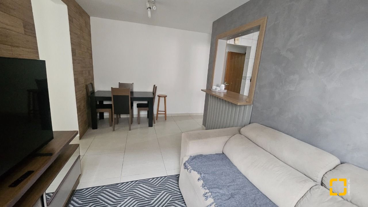 Apartamento com 58m², 3 quartos, 1 garagem, no bairro Estreito em Florianópolis