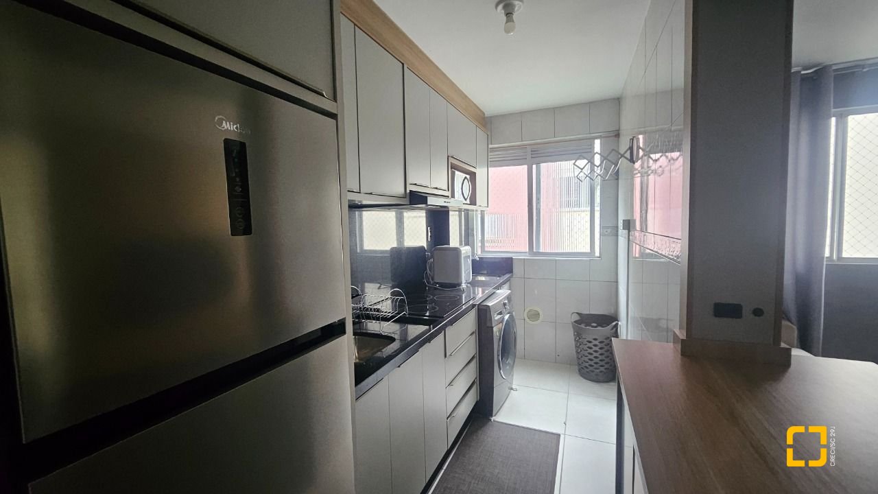 Apartamento com 58m², 3 quartos, 1 garagem, no bairro Estreito em Florianópolis