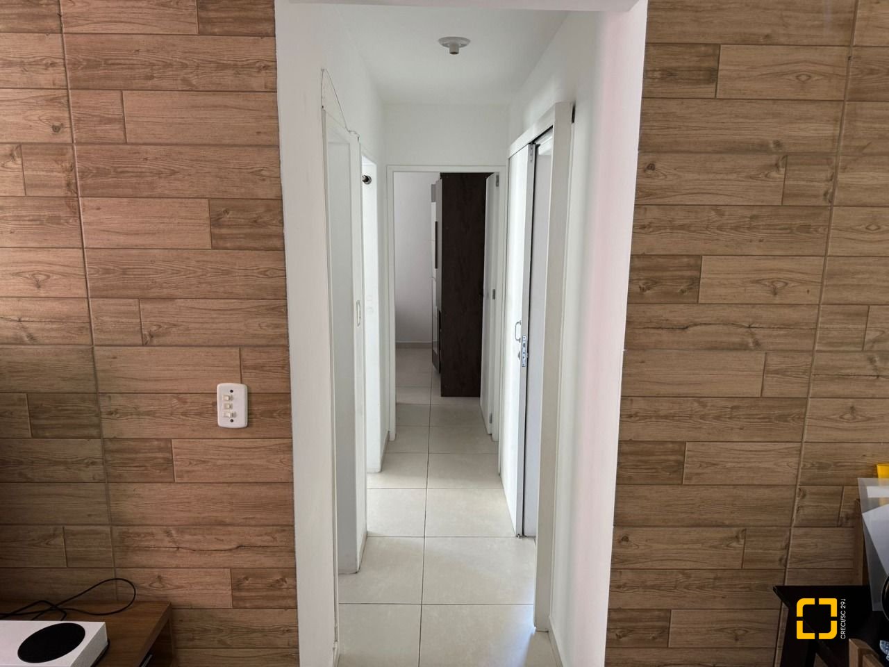 Apartamento com 58m², 3 quartos, 1 garagem, no bairro Estreito em Florianópolis