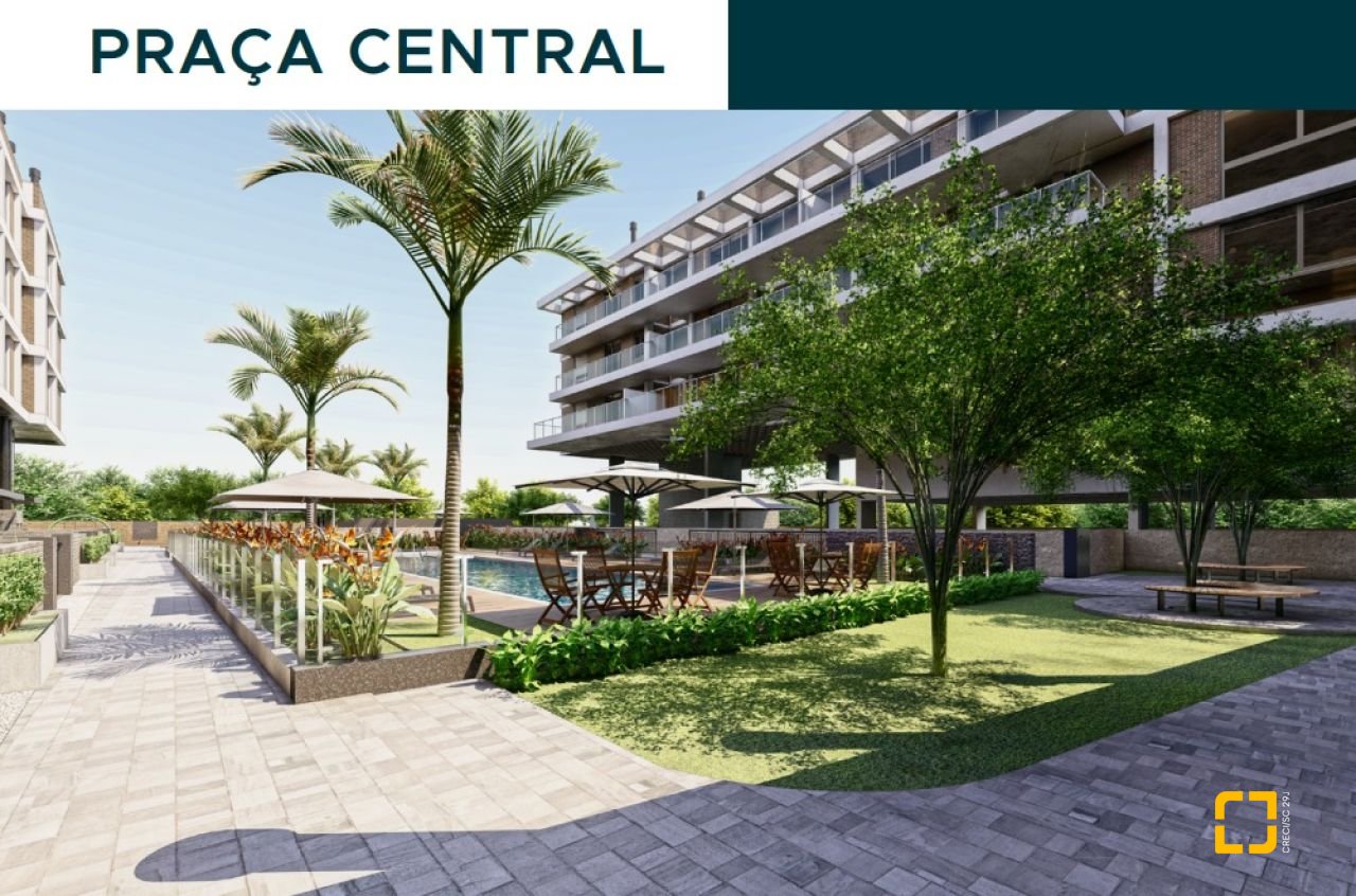 Apartamento com 74m², 4 quartos (sendo 2 suítes), 1 garagem, no bairro Jurerê em Florianópolis