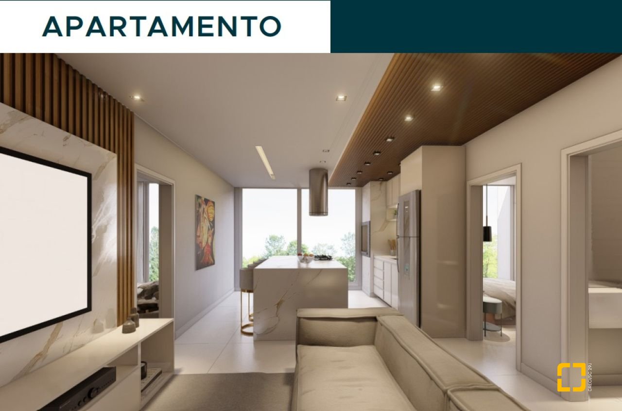 Apartamento com 74m², 4 quartos (sendo 2 suítes), 1 garagem, no bairro Jurerê em Florianópolis