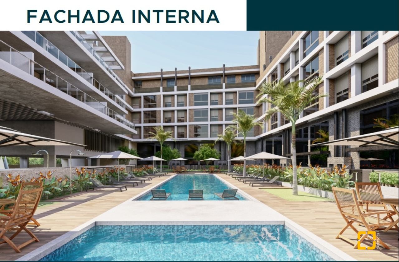 Apartamento com 74m², 4 quartos (sendo 2 suítes), 1 garagem, no bairro Jurerê em Florianópolis
