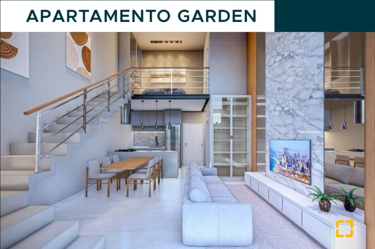 Apartamento com 74m², 4 quartos (sendo 2 suítes), 1 garagem, no bairro Jurerê em Florianópolis