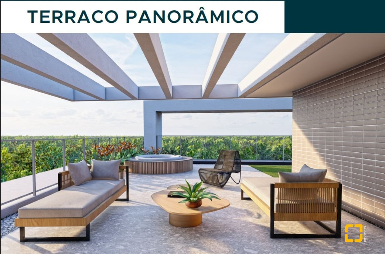 Apartamento com 74m², 4 quartos (sendo 2 suítes), 1 garagem, no bairro Jurerê em Florianópolis
