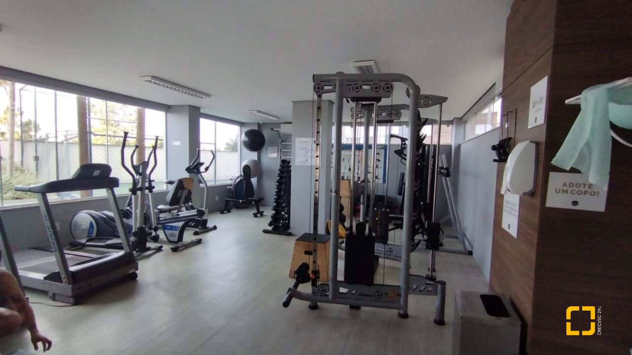 Apartamento com 85m², 4 quartos (sendo 1 suíte), 2 garagens, no bairro Capoeiras em Florianópolis