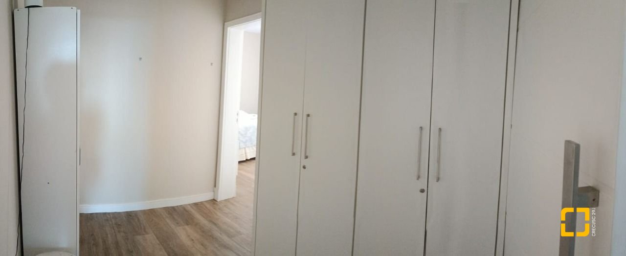 Apartamento com 99m², 2 quartos (sendo 2 suítes), 2 garagens, no bairro Santinho em Florianópolis