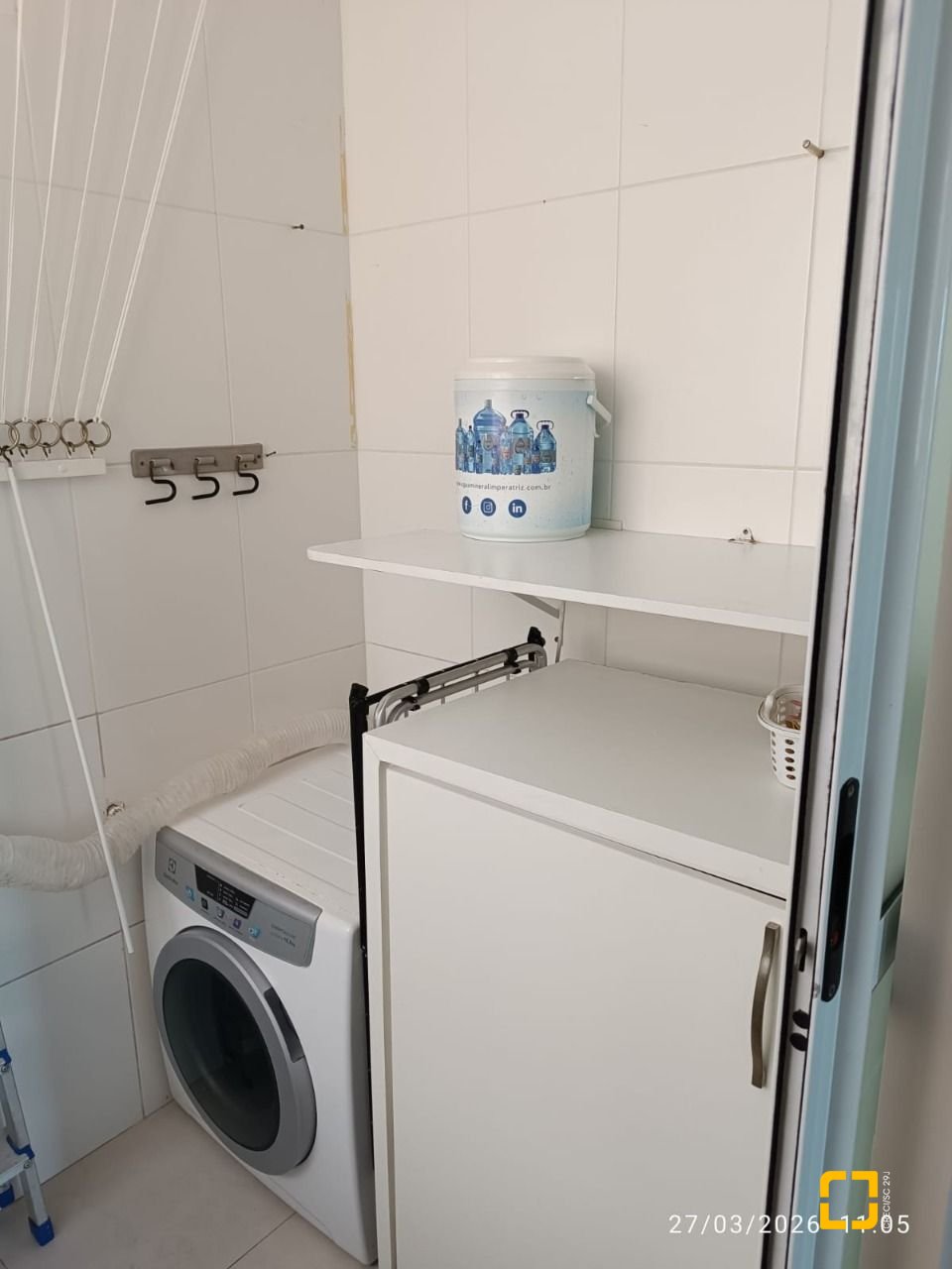 Apartamento com 99m², 2 quartos (sendo 2 suítes), 2 garagens, no bairro Santinho em Florianópolis