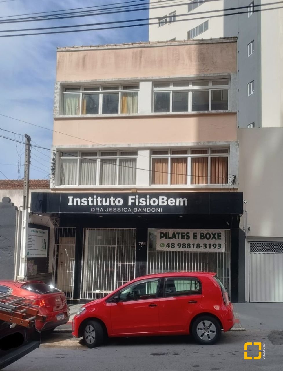 Casa com 230m², no bairro Centro em Florianópolis